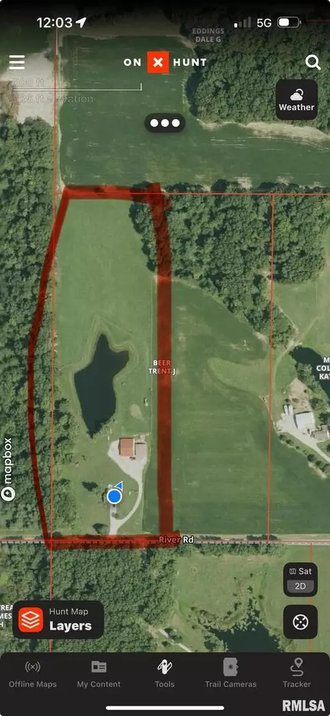 7003 River Rd, Iuka, IL 62849 photo 17