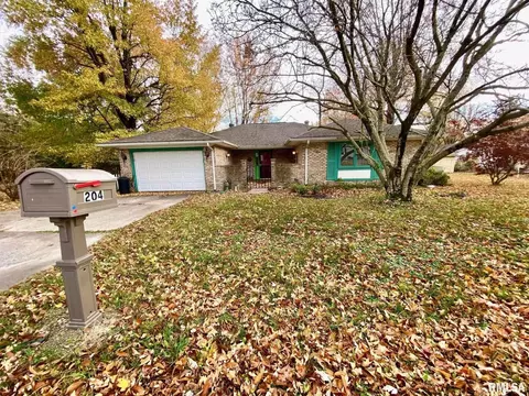 204 E Hamilton St, Energy, IL 62933
