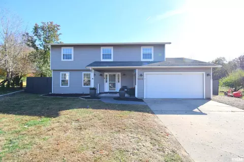 4419 Woodglen Ln, Mount Vernon, IL 62864