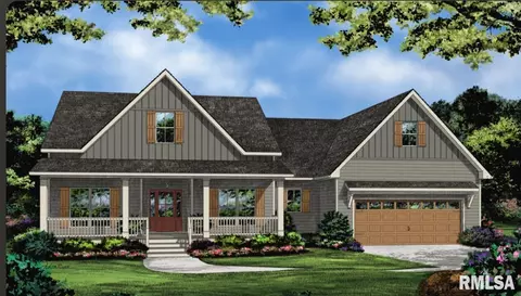 854 Stone Hill Dr, Carbondale, IL 62901