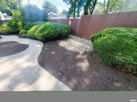 Exterior - 521 N Locust St, Flora, IL 62839 photo 13 of 17