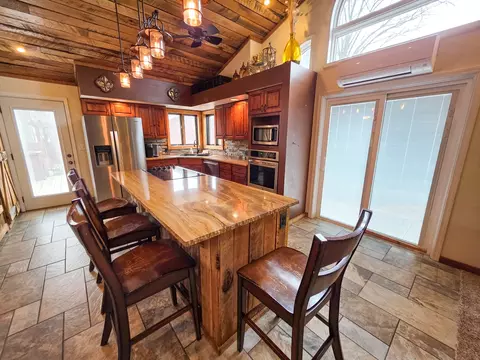 Kitchen - 521 N Locust St, Flora, IL 62839 photo 20 of 20