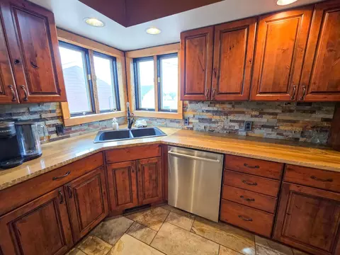 Kitchen - 521 N Locust St, Flora, IL 62839 photo 7 of 20
