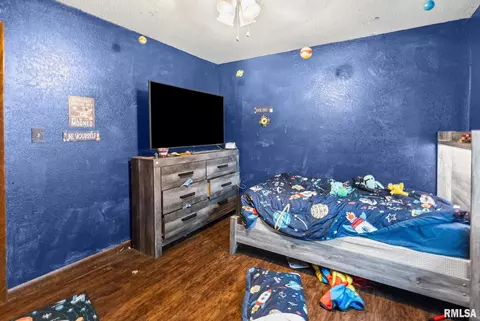 Bedroom - 103 Middleton Rd, Iuka, IL 62849 photo 2 of 7