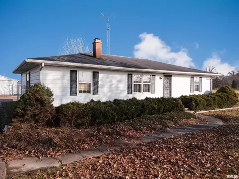 15546 Pittsburg Rd, Marion, IL 62959