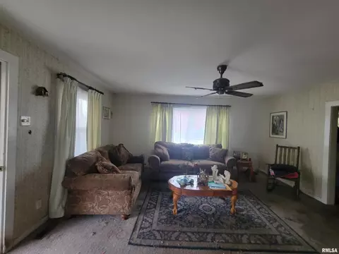 Living - 905 W Monroe St, Herrin, IL 62948 photo 1 of 2