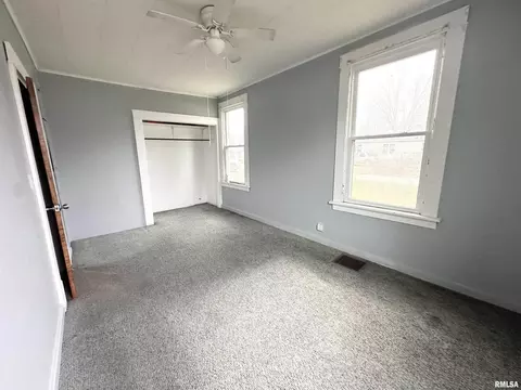 Bedroom - 103 E 11th St, Belle Rive, IL 62810 photo 4 of 6