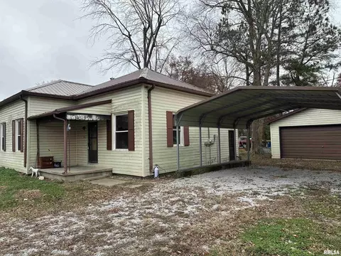 Exterior - 103 E 11th St, Belle Rive, IL 62810 photo 9 of 9