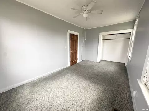 Bedroom - 103 E 11th St, Belle Rive, IL 62810 photo 5 of 6