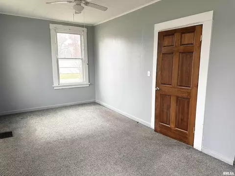 Bedroom - 103 E 11th St, Belle Rive, IL 62810 photo 1 of 6