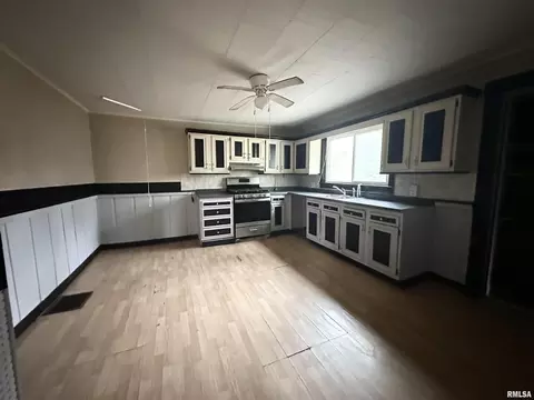 Kitchen - 103 E 11th St, Belle Rive, IL 62810 photo 1 of 3