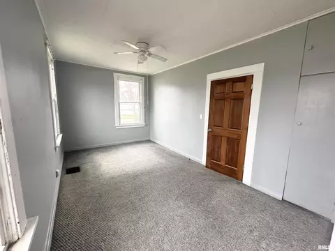 Bedroom - 103 E 11th St, Belle Rive, IL 62810 photo 2 of 6