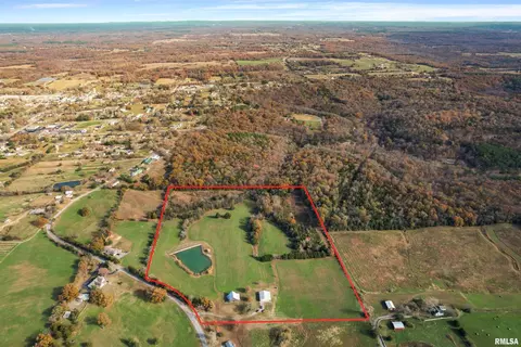 625 Sullivan Rd, Goreville, IL 62939