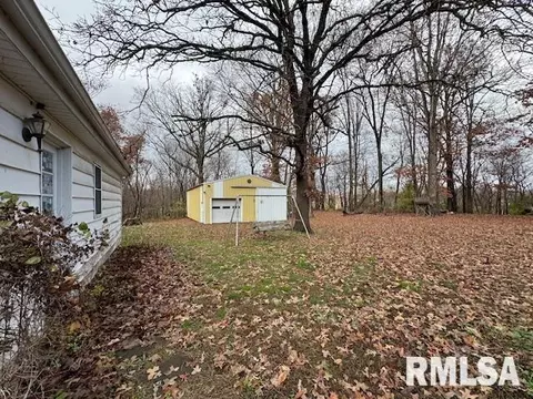 Exterior - 5267 Old North Rd, Christopher, IL 62822 photo 3 of 15