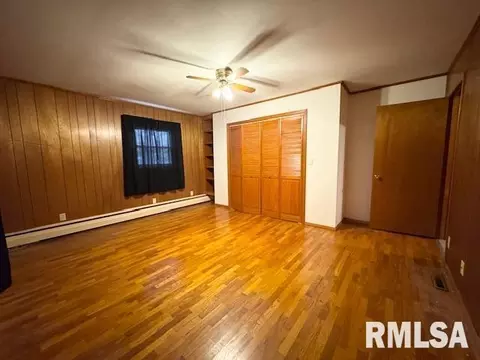 Bedroom - 5267 Old North Rd, Christopher, IL 62822 photo 6 of 6