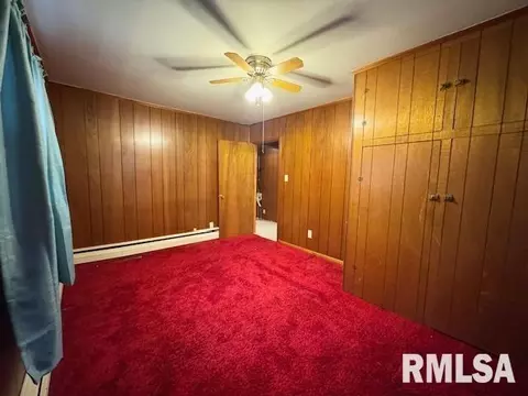 Bedroom - 5267 Old North Rd, Christopher, IL 62822 photo 3 of 6