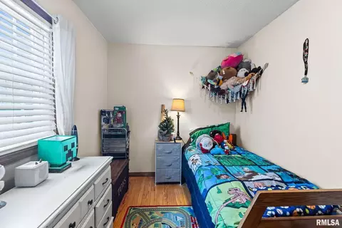 Bedroom - 7302 Hoffman Rd, Centralia, IL 62801 photo 3 of 6
