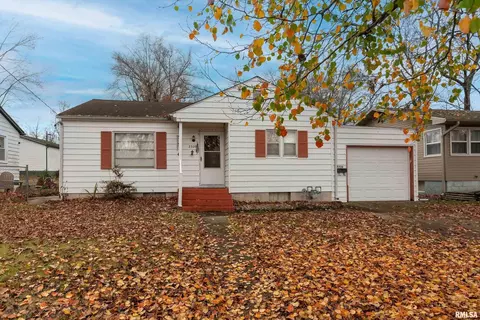 2320 Mccord St, Murphysboro, IL 62966