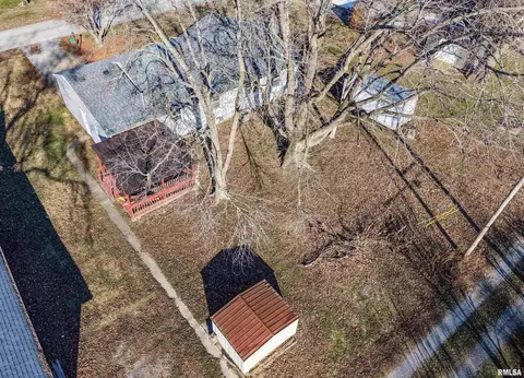 View/Area - 110 Hickory St, Flora, IL 62839 photo 3 of 4