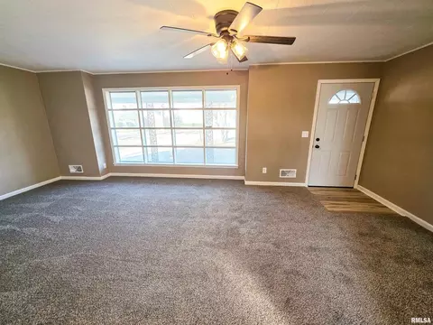 Living - 110 Hickory St, Flora, IL 62839 photo 3 of 6