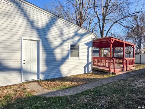 Exterior - 110 Hickory St, Flora, IL 62839 photo 4 of 13