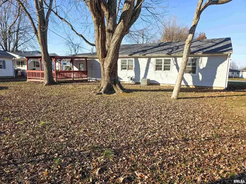 Exterior - 110 Hickory St, Flora, IL 62839 photo 9 of 13