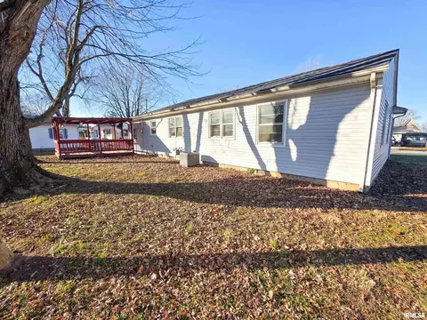 Exterior - 110 Hickory St, Flora, IL 62839 photo 10 of 13