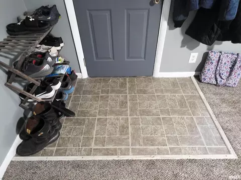 Entry Way - 1037 E 3rd St, Flora, IL 62839 photo 2 of 4