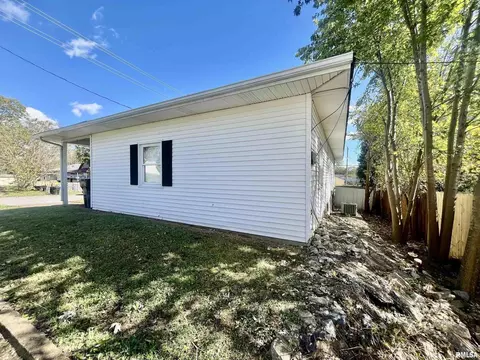 Exterior - 314 E 8th St, Metropolis, IL 62960 photo 4 of 4