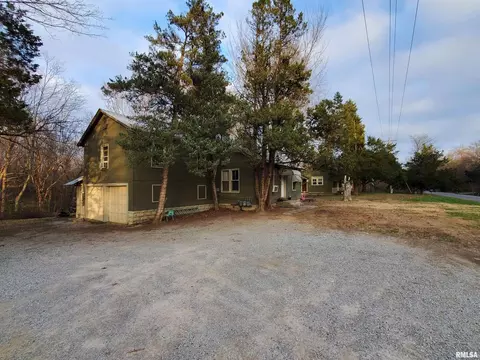 6459 Old Highway 13 Rd, Carbondale, IL 62901