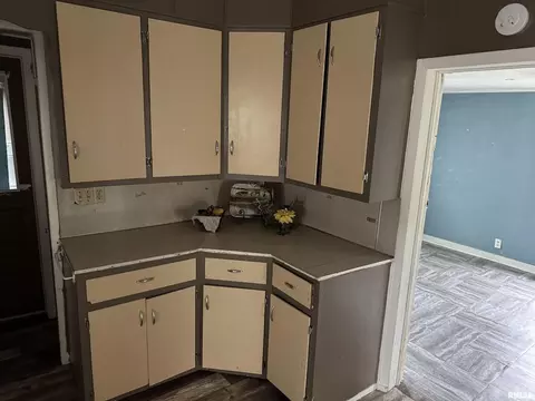 Kitchen - 205 State St, Christopher, IL 62822 photo 3 of 3