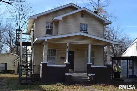 106 S Forest St, Carbondale, IL 62901
