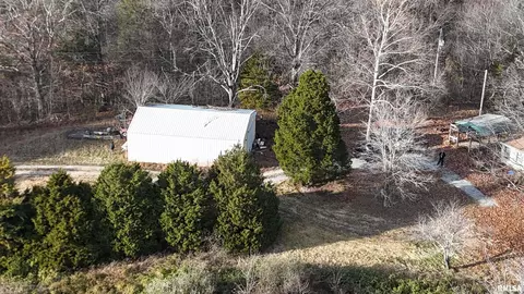 535 Cass Ln, Cobden, IL 62920