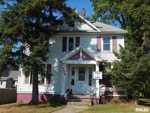 135-139 Tenney St, Kewanee, IL 61443