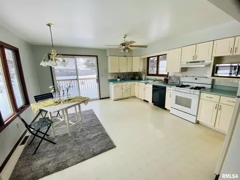 601 W 3rd St, Sherrard, IL 61281 photo 5