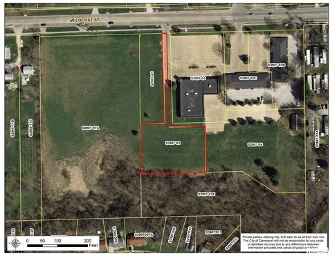 3900 W Locust St #LOT 3, Davenport, IA 52804