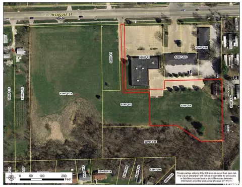 3900 W Locust St #LOT 4, Davenport, IA 52804
