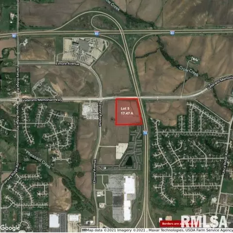 0 Elmore Ave #LOT 5, Davenport, IA 52807