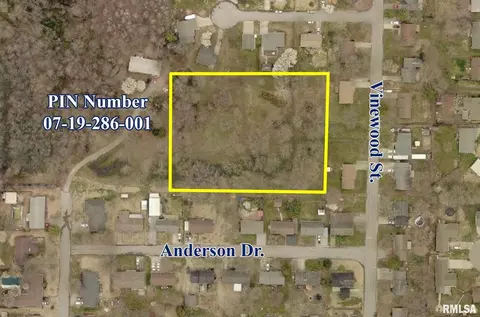 lot4 5 Vinewood St, Marion, IL 62959