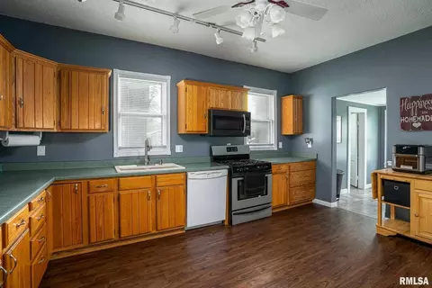 201 3rd Ave, Sherrard, IL 61281 photo 4