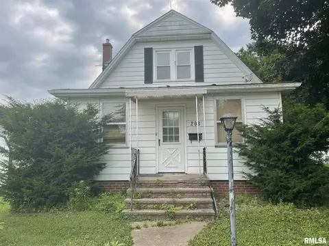 203 N Park St, Alpha, IL 61413 photo 1