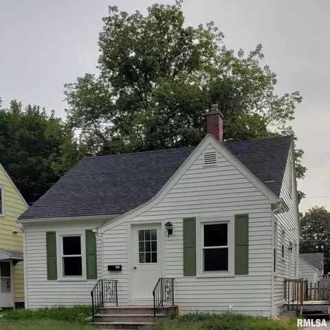 2460 32nd St, Moline, IL 61265 photo 1