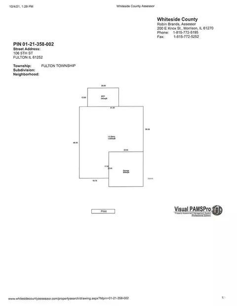 106 N 5th St, Fulton, IL 61252 photo 49