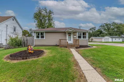 1202 Roseview Ave, Kewanee, IL 61443 photo 1