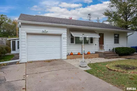 607 33rd Ave, Moline, IL 61265 photo 1