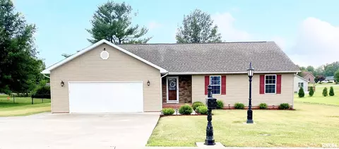 1804 Colonial Dr, Marion, IL 62959 photo 1