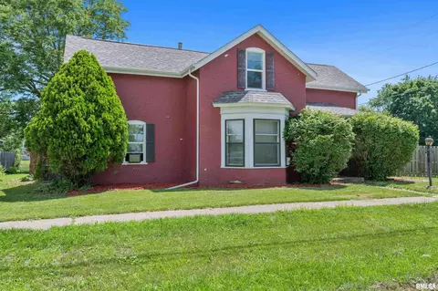 1408 13th St, Viola, IL 61486 photo 1