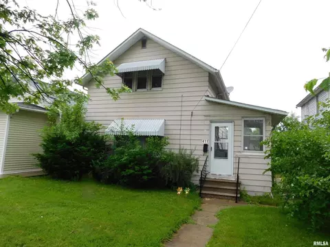 411 15th Ave, East Moline, IL 61244