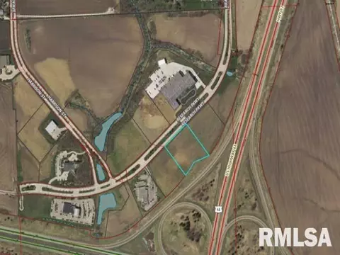 0 Research Parkway Lot 14 15 16 Pkwy #LOT 14, 15, 16, Davenport, IA 52806