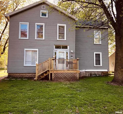 509 SW 3rd Ave, Aledo, IL 61231 photo 1